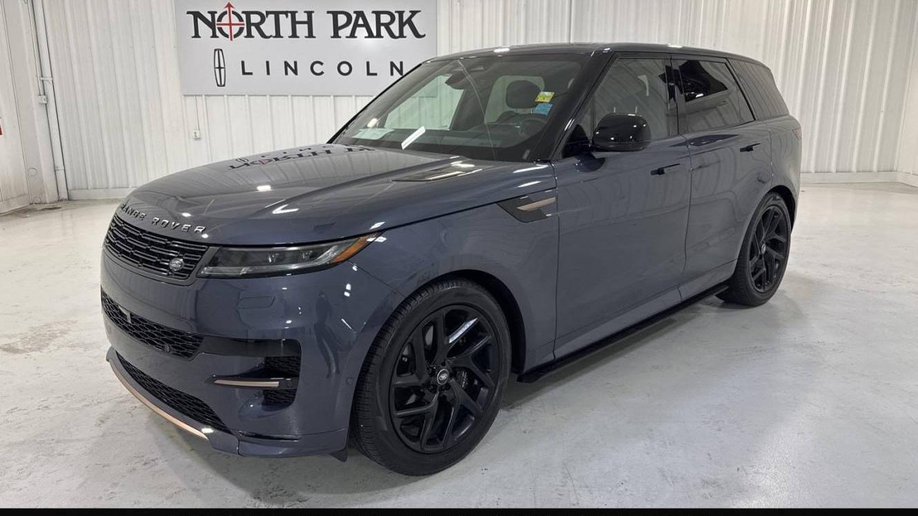 LAND ROVER RANGE ROVER SPORT 2024 SAL1L9FU2RA176848 image